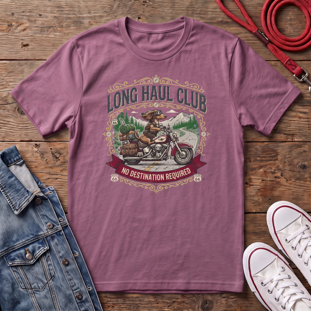 Long Haul Club T-shirt