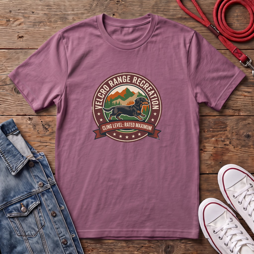 Velcro Ranger Recreation T-shirt