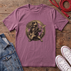 Rock Hound - Long Haired T-shirt