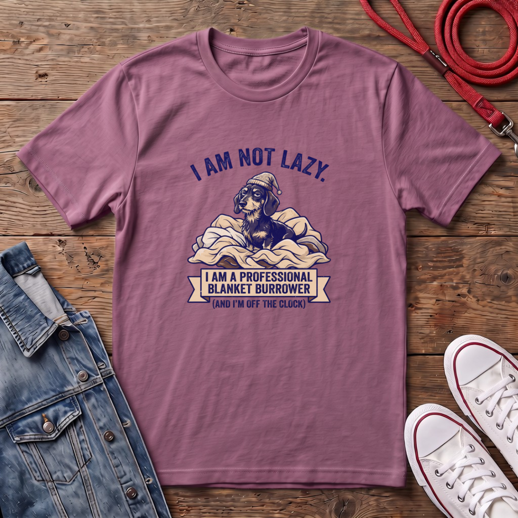 I am Not LazyT-shirt