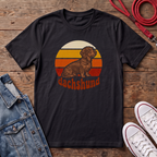 Sunburst - Wired Haired T-shirt