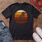 Sunburst - Smooth Haired T-shirt