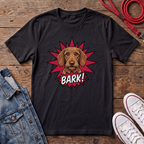 Bark! - Wired Haired T-shirt