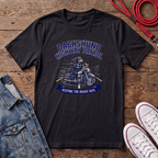 Dachshund Highway Patrol T-shirt