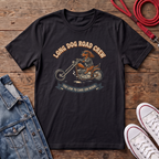 Long Dog Road Crew T-shirt