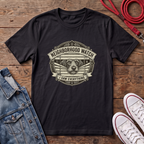 Neighborhood Watch - Wired Haired T-shirt