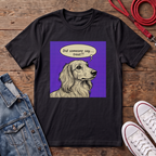 Did Someone Say Treat? - Long Haired T-shirt