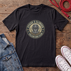 Stage 5 Clinger - Long Haired T-shirt