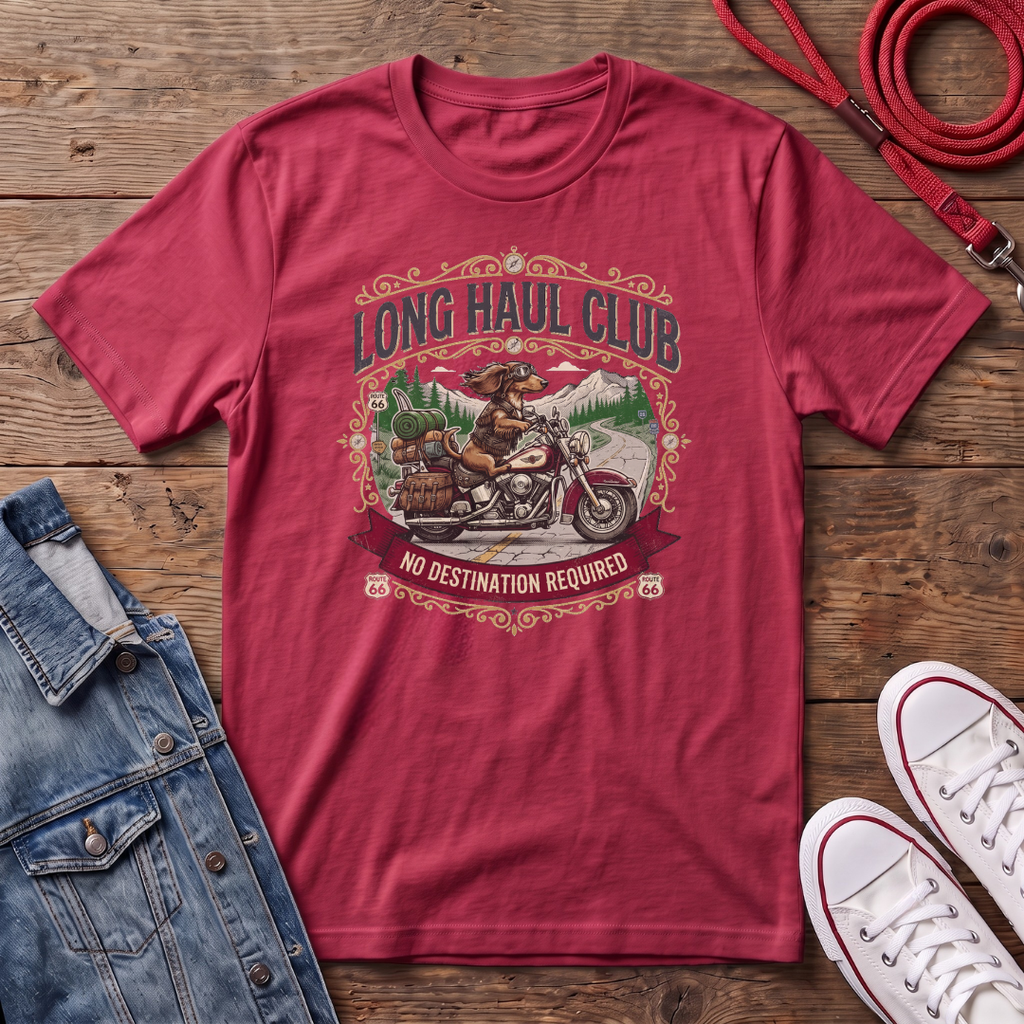 Long Haul Club T-shirt
