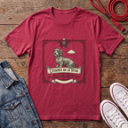 L'Essence de La Têtue - Wired Haired T-shirt