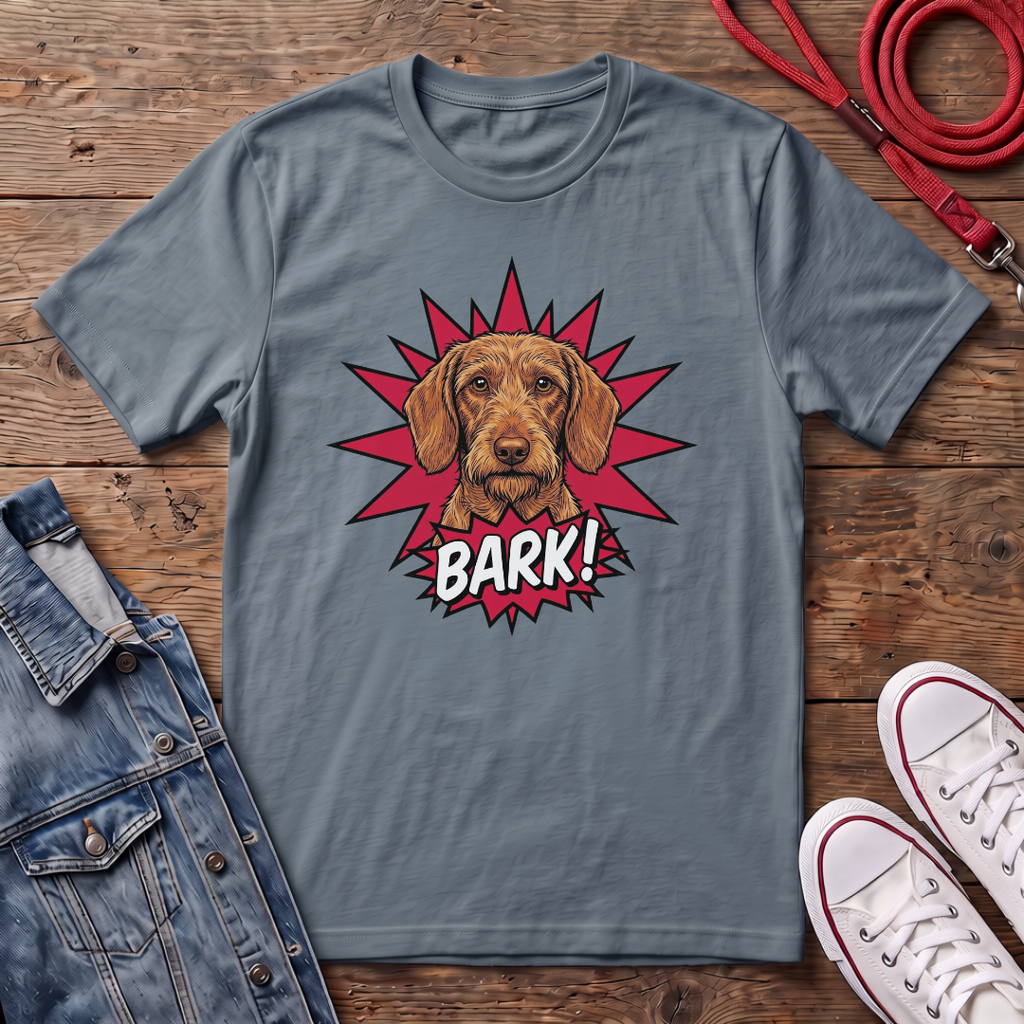 Bark! - Wired Haired T-shirt