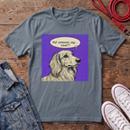 Did Someone Say Treat? - Long Haired T-shirt