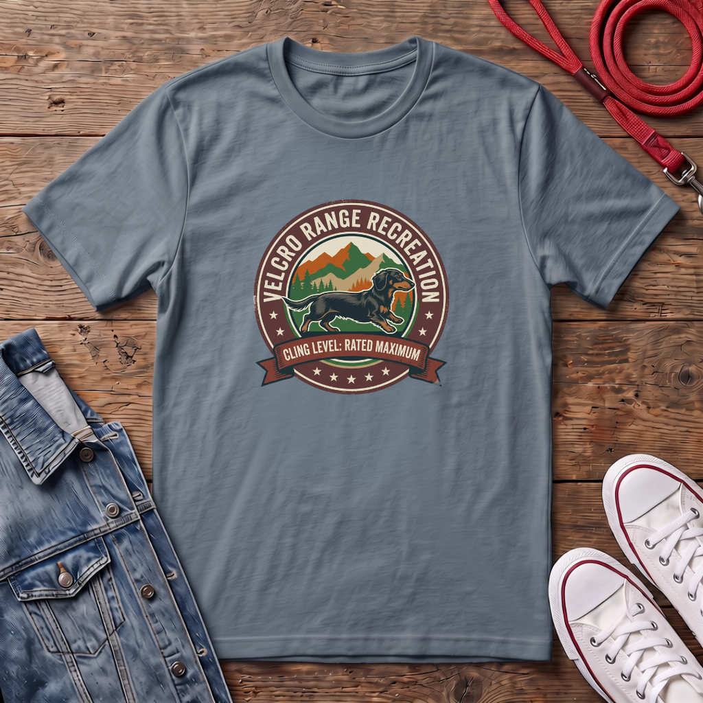 Velcro Ranger Recreation T-shirt
