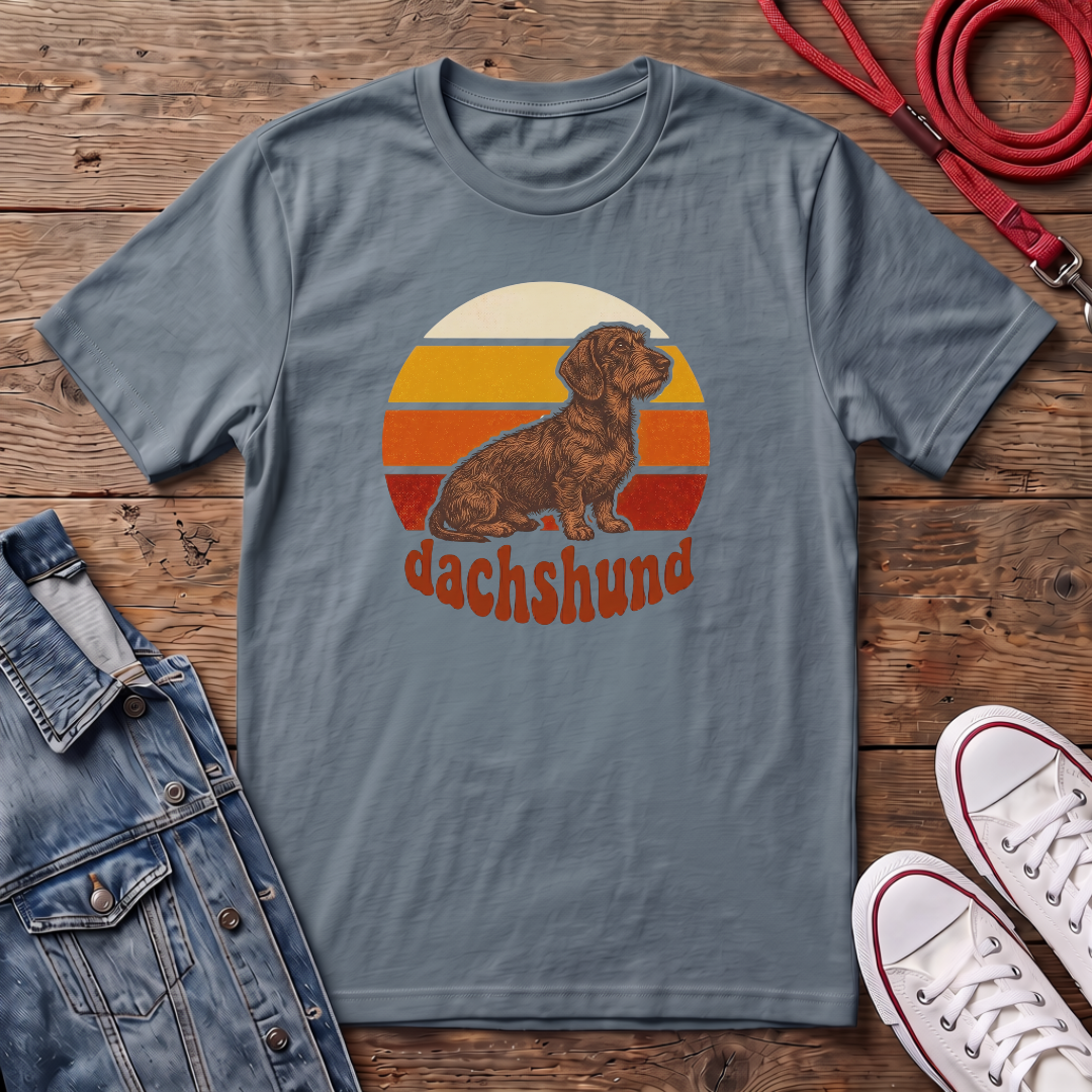 Sunburst - Wired Haired T-shirt