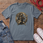 Rock Hound - Long Haired T-shirt
