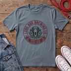 Long Dog Brewing Co - Smooth Haired T-shirt