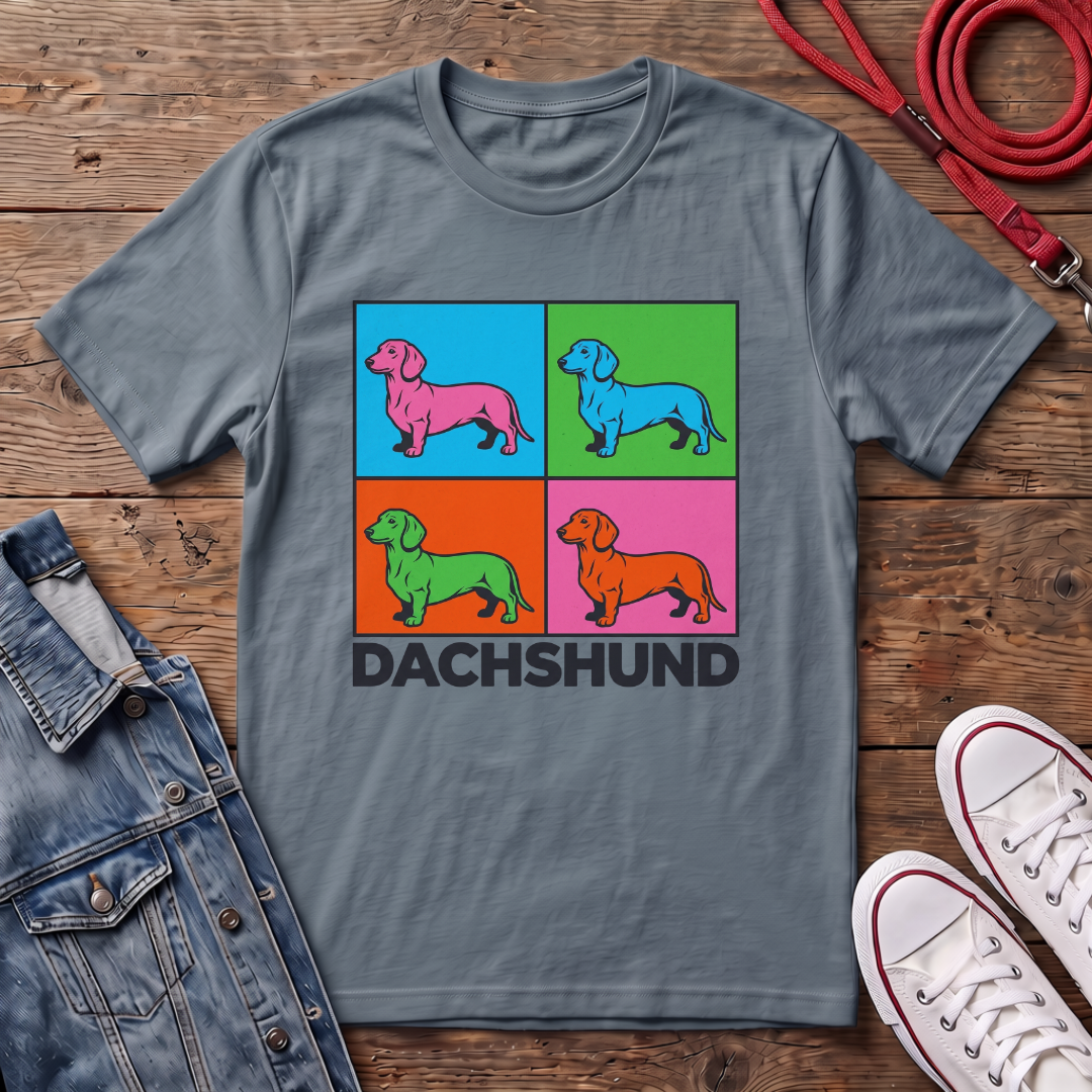 Dachshund - Smooth Haired T-shirt