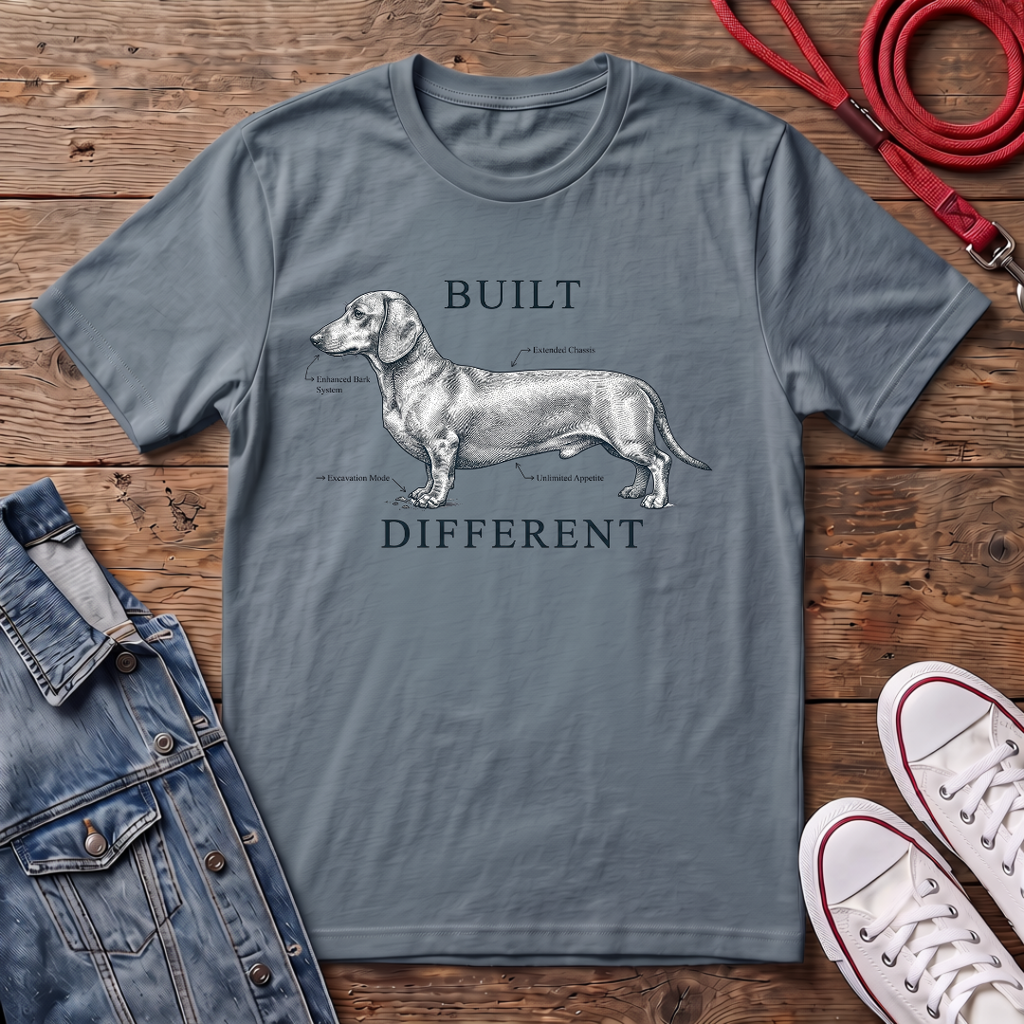 Built Different T-shirt