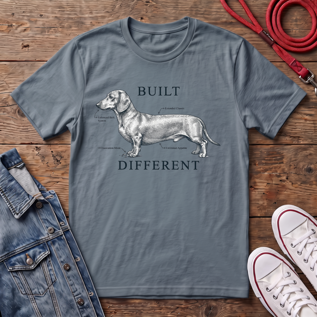 Built Different T-shirt