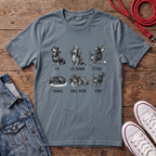 Don't Do What I Ask T-shirt