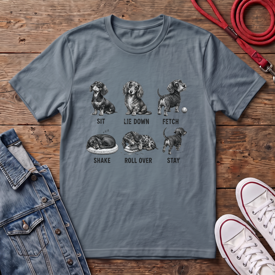 Don't Do What I Ask T-shirt