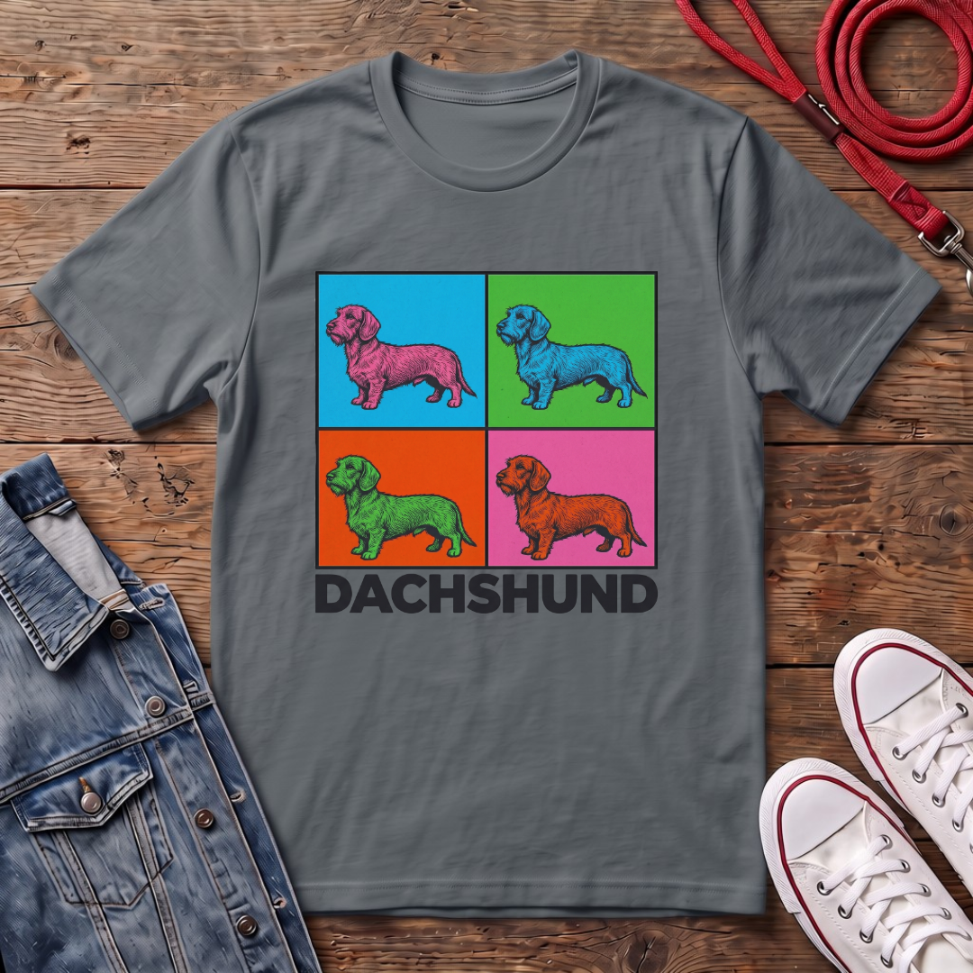 Dachshund - Wired Haired T-shirt