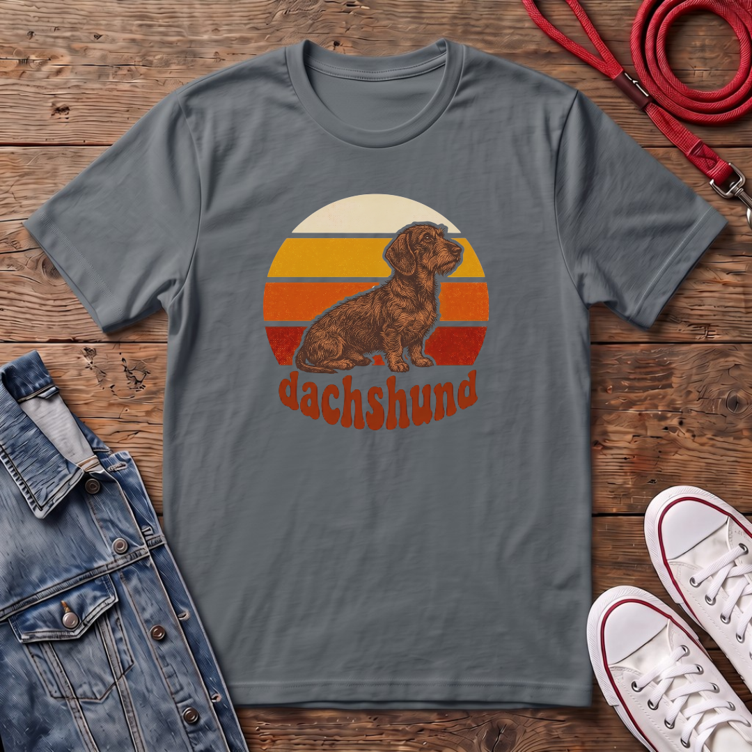 Sunburst - Wired Haired T-shirt