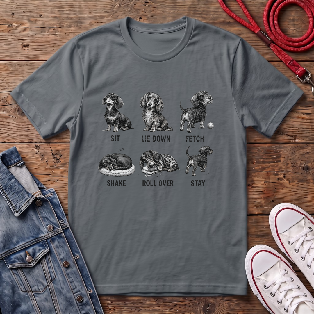 Don't Do What I Ask T-shirt