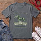 L'Essence de La Têtue II - Wired Haired T-shirt