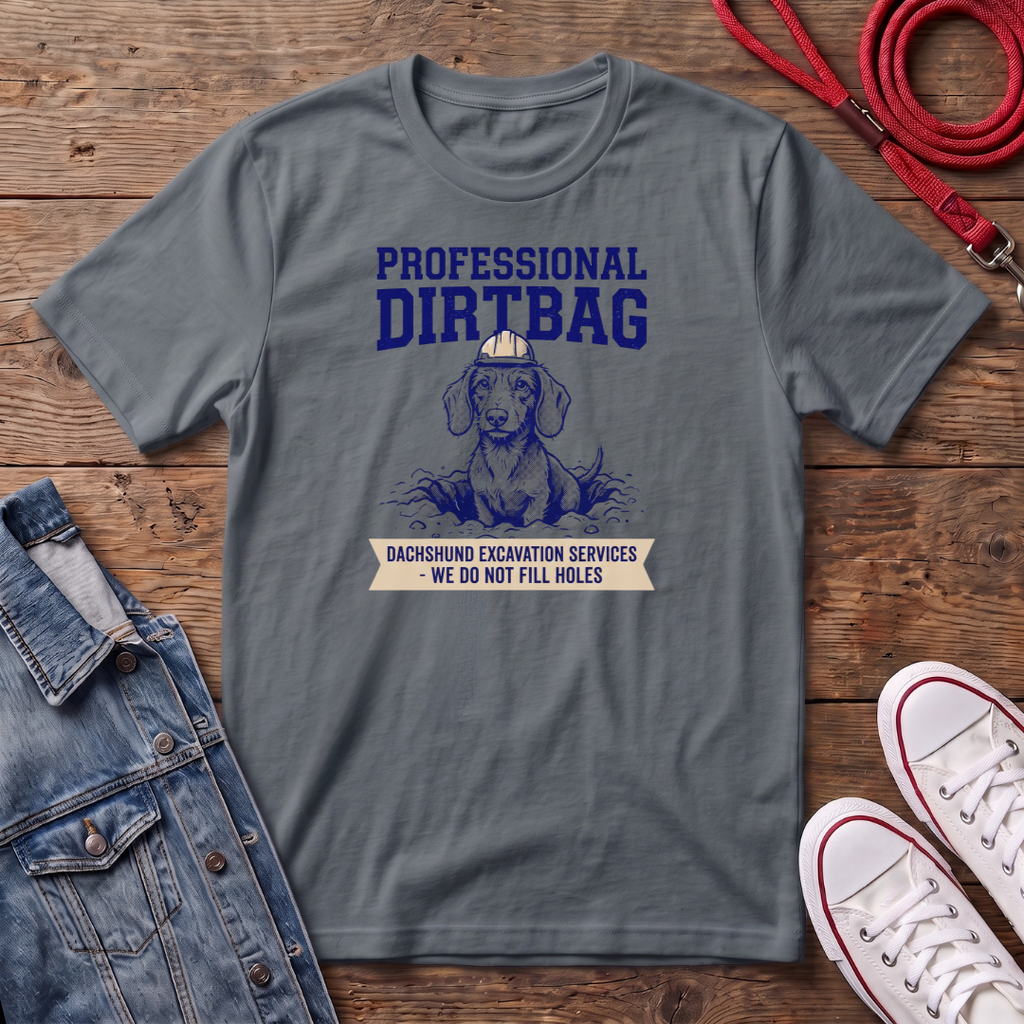 Professional Dirtybag T-shirt
