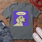 Did Someone Say Treat? - Wired Haired T-shirt