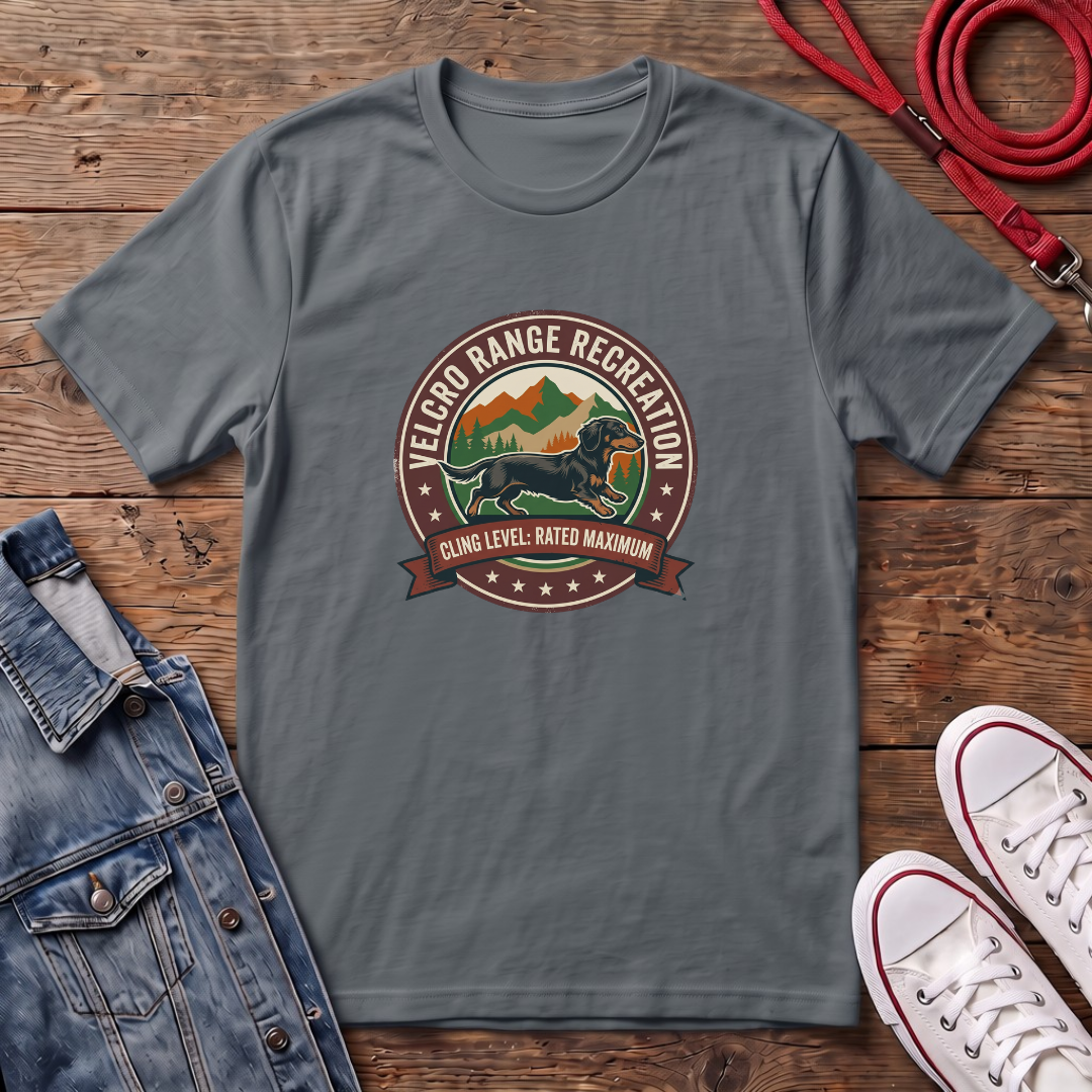Velcro Ranger Recreation T-shirt