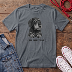 Dachshund Wired Haired - I See Everything T-shirt