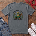 On My Wurst Behavior T-shirt