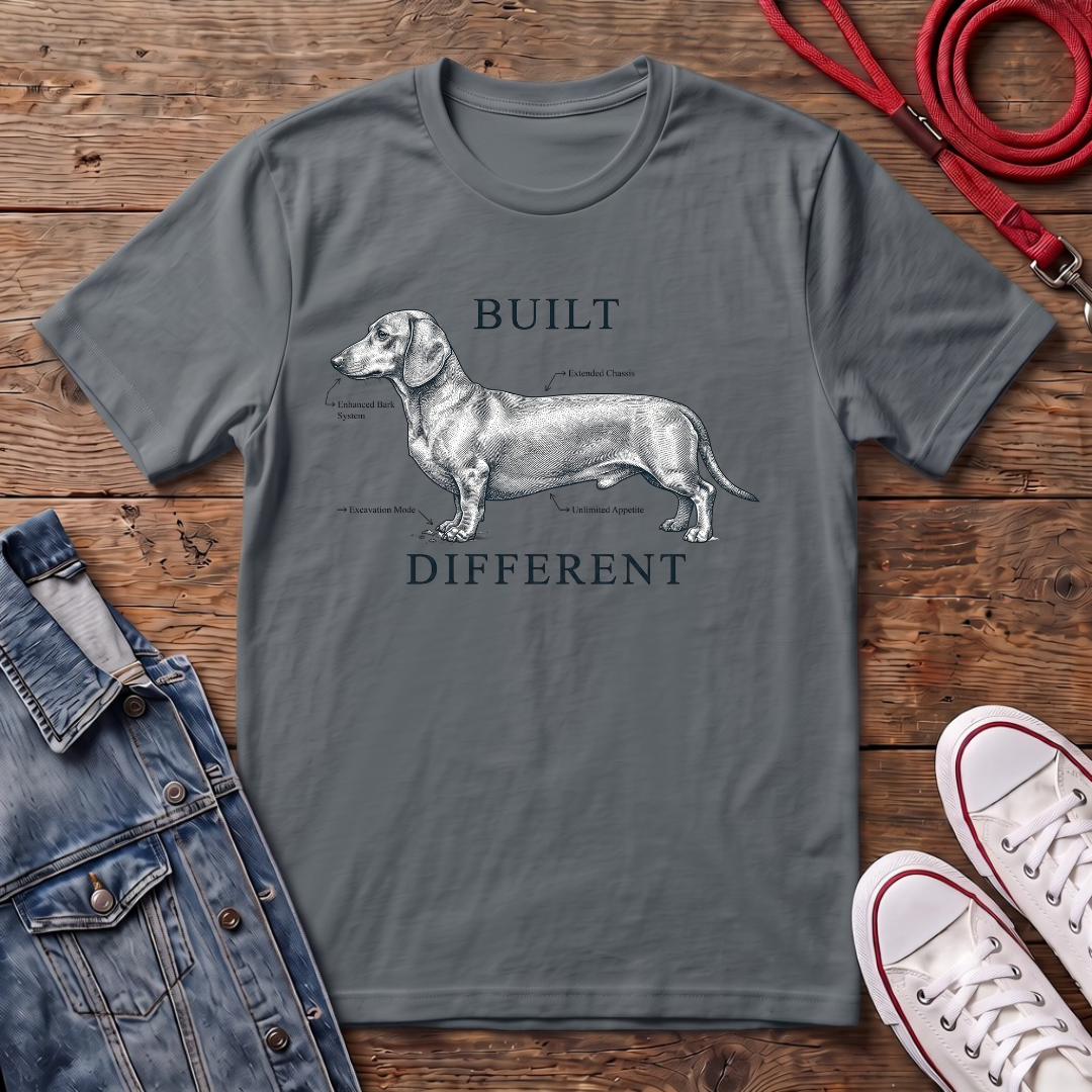 Built Different T-shirt