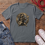 Rock Hound - Long Haired T-shirt