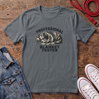 Professional Blanket Tester T-shirt