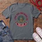 Long Dog Brewing Co - Long Haired T-shirt