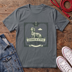 L'Essence de La Têtue - Smooth Haired T-shirt