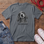 Dachshund Long Haired - Need Something ? T-shirt