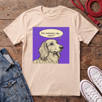 Did Someone Say Treat? - Long Haired T-shirt