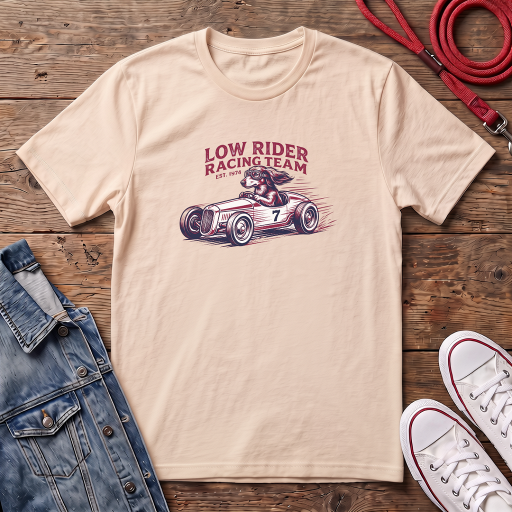 Low Rider Racing Team T-shirt