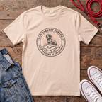 Elite Blanket Burrower - Wired Haired T-shirt