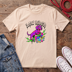 Low Rider Skate - Smooth Haired T-shirt