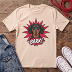 Bark! - Dachshund Smooth Haired T-shirt