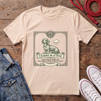 L'Essence de La Têtue - Smooth Haired T-shirt