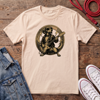 Rock Hound - Smooth Haired T-shirt