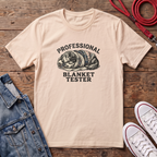Professional Blanket Tester T-shirt