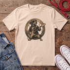 Rock Hound - Wired Haired T-shirt