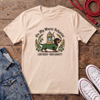 On My Wurst Behavior T-shirt
